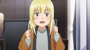ヒナまつり 1. évad Ep.11 11. epizód