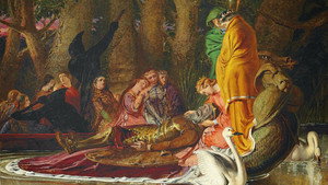 The Arthurian Legends: King Arthur háttérkép