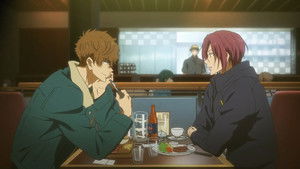 Free! 3. évad Ep.3 3. epizód