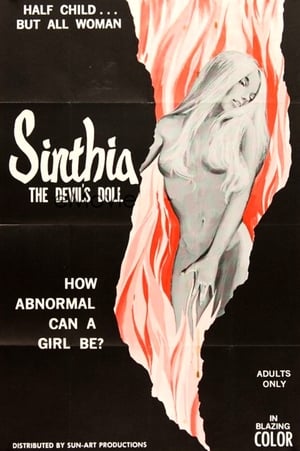 Sinthia: The Devil's Doll poszter