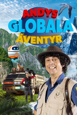 Andy's Global Adventures poszter