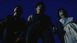 ROCK is SEX さらば相棒 háttérkép
