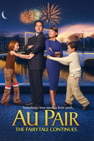 Au Pair 2. poszter