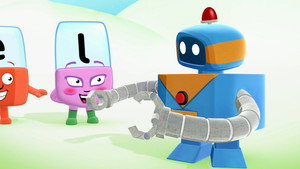 Alphablocks Season 3 Ep.15 15. epizód