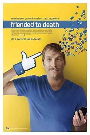 Friended to Death poszter