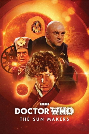 Doctor Who: The Sun Makers poszter