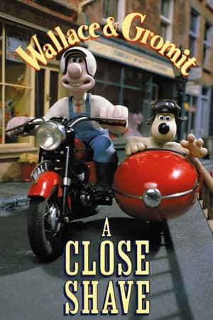 Wallace és Gromit - Birka akció