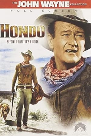 Hondo poszter