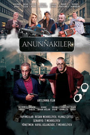 Anunnakiler poszter