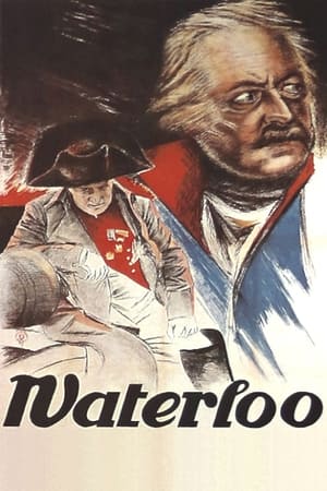 Waterloo poszter