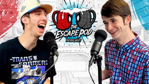 The Escape Podcast 1. évad Ep.3 3. epizód