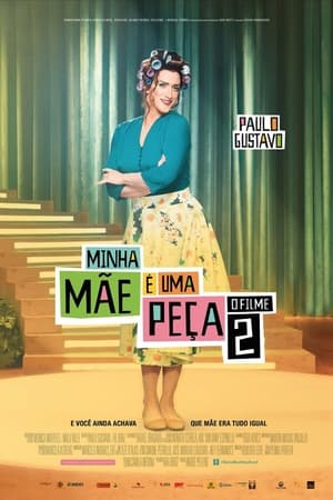 Minha Mãe é uma Peça 2: O Filme poszter