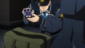DOUBLE DECKER! ダグ＆キリル 1. évad Ep.11 11. epizód