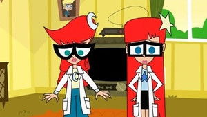 Johnny Test 5. évad Ep.6 6. epizód