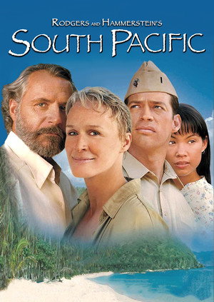 South Pacific poszter