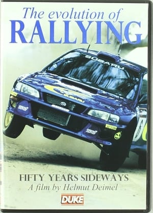 Evolution Of Rallying poszter