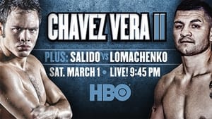 Julio Cesar Chavez Jr. vs. Brian Vera II háttérkép