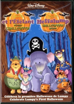 Pooh's Heffalump Halloween Movie poszter