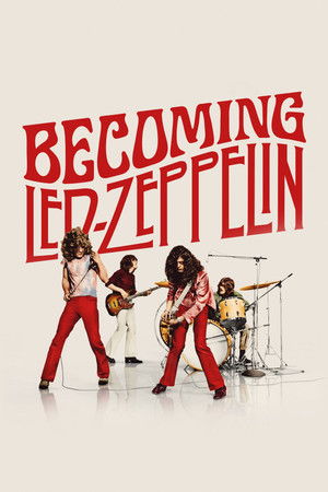 A Led Zeppelin felemelkedése poszter