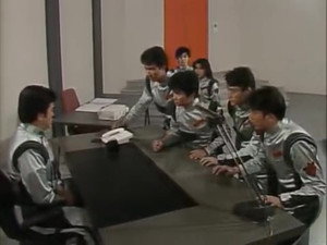 電脳警察サイバーコップ Season 1 Ep.22 22. epizód