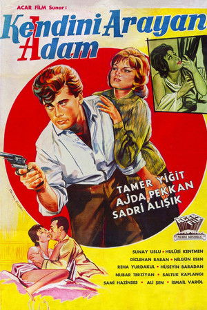 Kendini Arayan Adam poszter