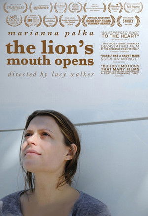 The Lion's Mouth Opens poszter