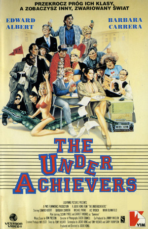 The Underachievers poszter