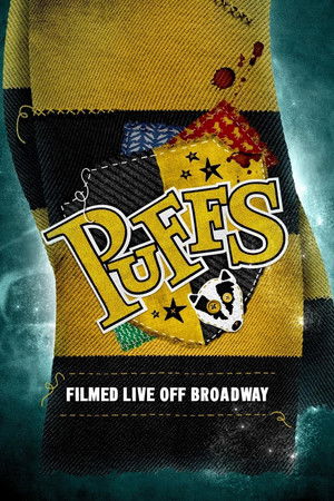 Puffs: Filmed Live Off Broadway poszter