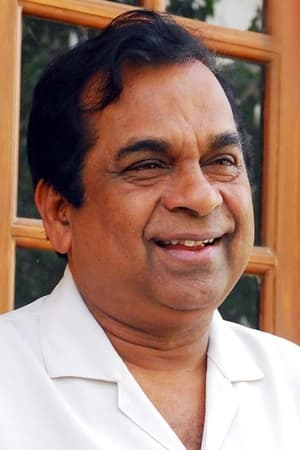 Brahmanandam profil kép