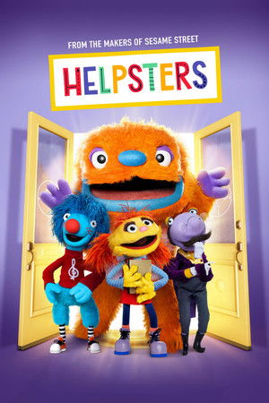 Helpsters poszter