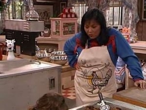 Roseanne 6. évad Ep.2 2. epizód