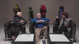 Doctor Who: Behind the Sofa 2. évad Ep.6 6. epizód