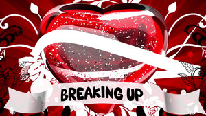 Breaking Up háttérkép