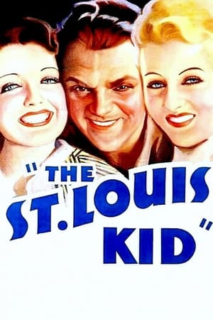 The St. Louis Kid poszter