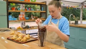 Junior Bake Off 8. évad Ep.3 3. epizód