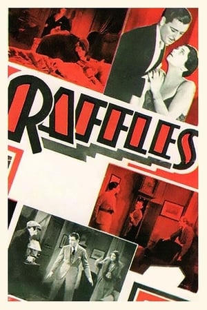 Raffles poszter