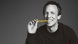 Late Night with Seth Meyers kép
