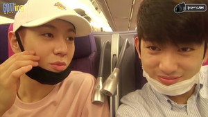 GOT7ing Season 1 Ep.9 9. epizód