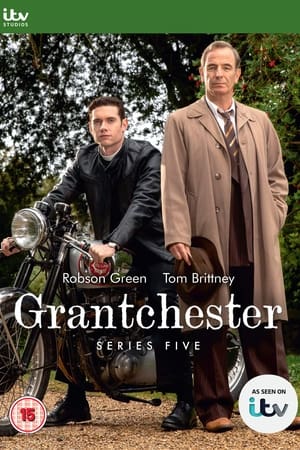 Grantchester bűnei