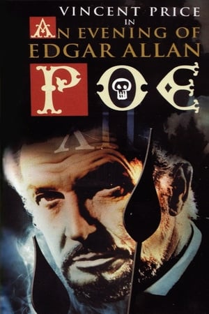 An Evening of Edgar Allan Poe poszter