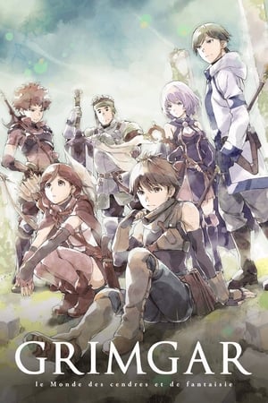 Grimgar of Fantasy and Ash poszter