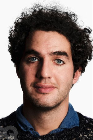 Benny Safdie profil kép