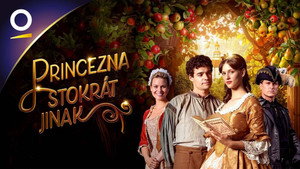 Princezna stokrát jinak háttérkép
