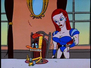 Duckman Season 4 Ep.24 24. epizód
