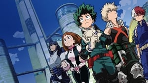 My Hero Academia háttérkép