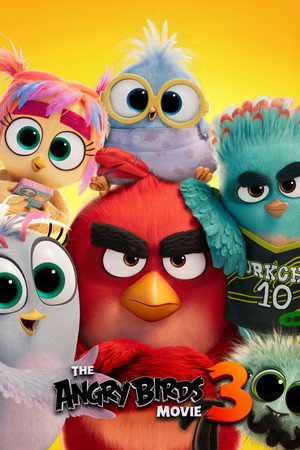 Angry Birds 3 - A film