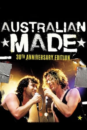 Australian Made: The Movie poszter