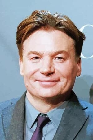 Mike Myers profil kép