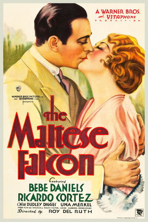 The Maltese Falcon poszter