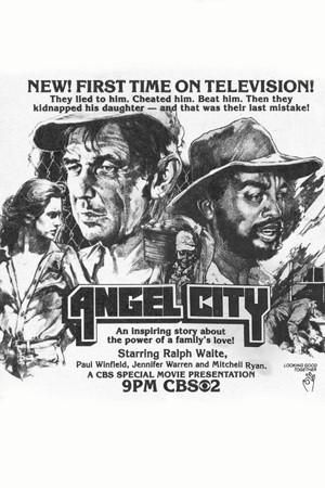 Angel City poszter